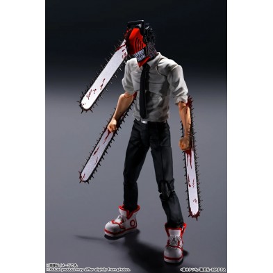 [SHF]《鏈鋸人》鏈鋸人 (2026年版)